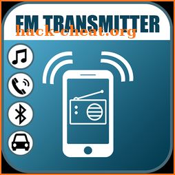 FM TRANSMITTER FOR CAR RADIO icon