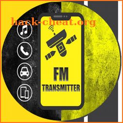 Fm Transmitter Pro ( For Car ) icon
