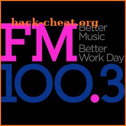 FM100.3 icon