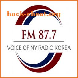 FM877 보이스 오브 뉴욕 라디오 코리아 icon
