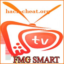 FMG Smart LiveTV - قنوات مباشر icon