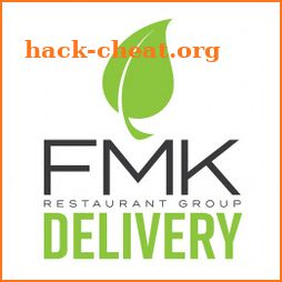 FMK Delivery App icon