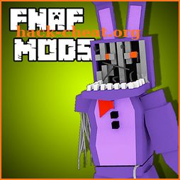 FNAF 1 2 3 4 5 6 Mods for MCPE icon