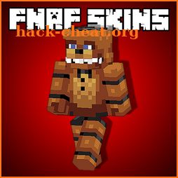 FNAF 1 2 3 4 5 6 Skins for MCPE icon