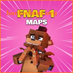 Fnaf 1 Maps for Minecraft PE icon