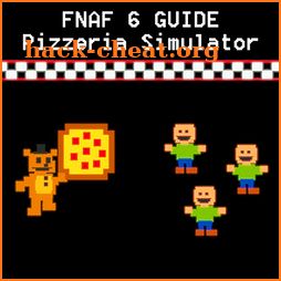 FNAF 6 : Freddy Fazbear's Pizzeria Simulator Guide icon