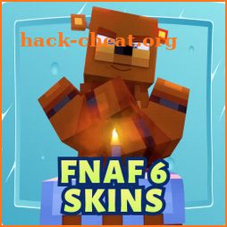 Fnaf 6 Skins for Minecraft icon