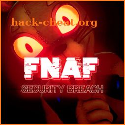 FNaF 9 - mod Security breach icon