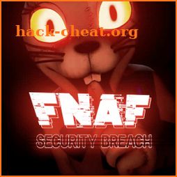 FNaF 9-Security breach Mod icon