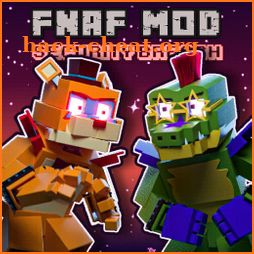 FNAF Breach Mods for Minecraft icon