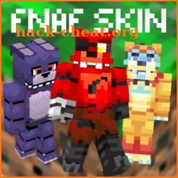 FNaF Breach Skin MOD Minecraft icon