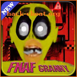 FNAF Granny mod is the scary and horror game icon