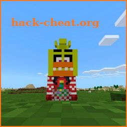 FNAF Heads mod for MCPE icon