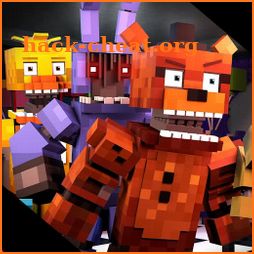 FNAF Horror Freddy Maps For Minecraft PE icon