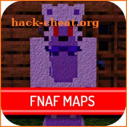 fnaf Maps For MCPE icon