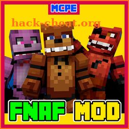 FNAF Mod for MCPE icon