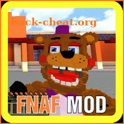 FnAF Mod for Minecraft PE icon