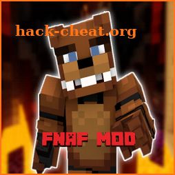 FNaF Mod Minecraft PE icon