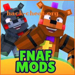 FNAF Mods for Minecraft PE icon