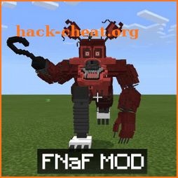 FNaf Night Mod For Minecraft icon