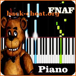 FNAF Piano Game 2018 icon