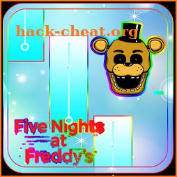 FNaF Piano Game icon
