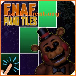 🐻 FNAF Piano Songs 👻 Piano Tiles Game icon