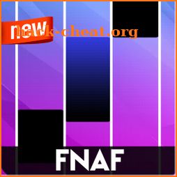 FNAF Piano Tiles 2019 icon