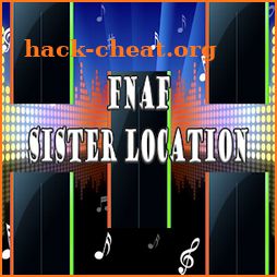 FNAF Piano Tiles - FNAF Sister Location icon