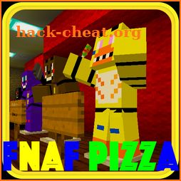 Fnaf Pizzeria map for MCPE Freddys icon