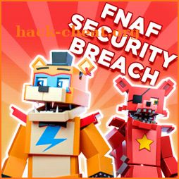 Fnaf Security Breach Mod icon