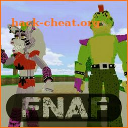FNaF Security Breach Mod MCPE icon