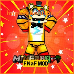 FNaF Security Breach Mod MCPE icon