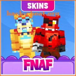 Fnaf Skins for Minecraft icon