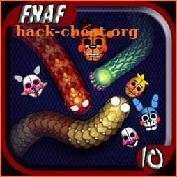 FNAF Snake Games IO Freddy's Mod icon