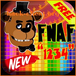 FNAF Songs 1 2 3 4 5 6 & Lyrics FULL icon