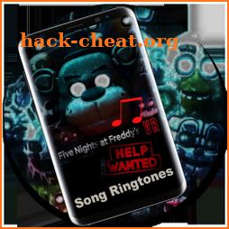 FNaFVR Help Wanted Song Ringtones icon