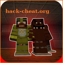 FNAP Horror Maps for MCPE icon