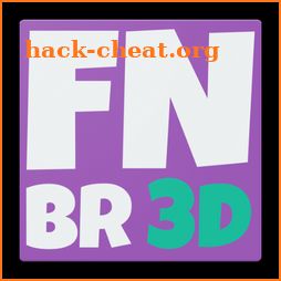 FNBR 3D icon