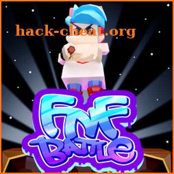 FNF 3D for Friday Night Funkin Mods icon