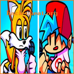 FNF Battle Mod vs Tails.EXE icon