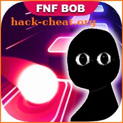 FNF Bob Mod Tiles Hop Music Game icon