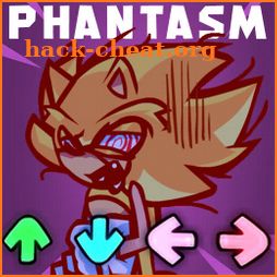 FNF Chaos Nightmare - Phantasm icon