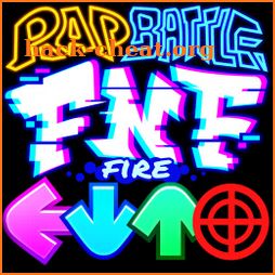 FNF Fire: Rap Battle icon