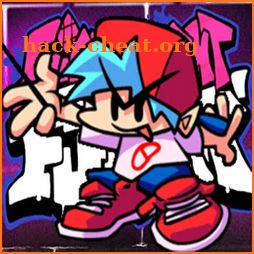 fnf for Friday Night real music game soundtrack icon