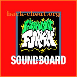 FNF Friday Funkin MOD Zardy Soundboard icon