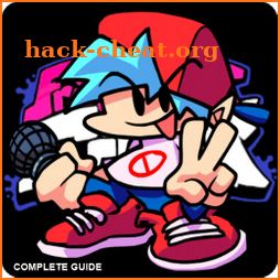 FNF - Friday Night Funkin Music Game Guide icon