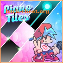 FNF Friday Night Piano Game icon