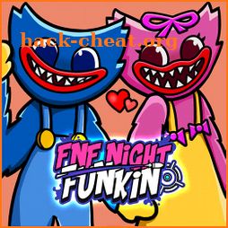 FNF Funkin Night：Music Friends icon
