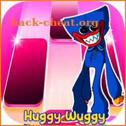 FNF Huggy Wuggy Mod Tiles Hop icon